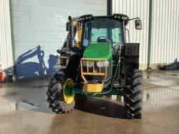 2023 John Deere 6110M Image