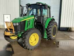 2023 John Deere 6110M Image