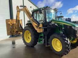 2023 John Deere 6110M Image