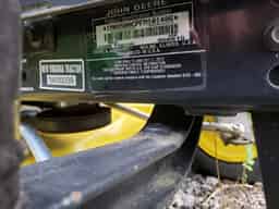 2015 John Deere X500 Image