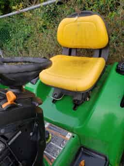 2015 John Deere X500 Image