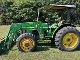 2000 John Deere 5410 Image