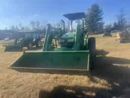 2021 John Deere 5075E Image