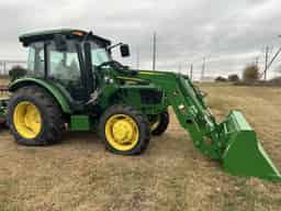 2021 John Deere 5065E Image