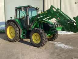 2024 John Deere 6120M Image