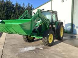 2024 John Deere 6120M Image