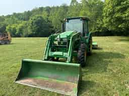 2018 John Deere 5085E Image