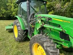 2018 John Deere 5085E Image