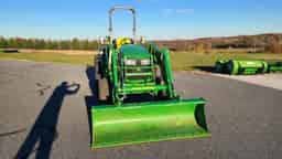 2020 John Deere 4066R Image