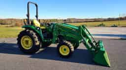 2020 John Deere 4066R Image