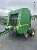 1996 John Deere 446 Image