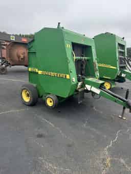 1996 John Deere 446 Image