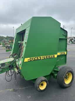 1996 John Deere 446 Image