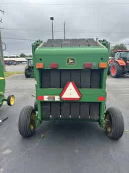 1996 John Deere 446 Image