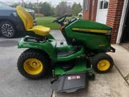 2023 John Deere X580 Image
