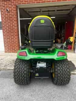2023 John Deere X580 Image