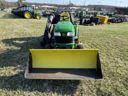 2012 John Deere X729 Image