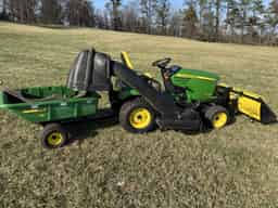 2012 John Deere X729 Image