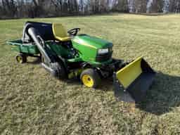 2012 John Deere X729 Image
