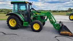2023 John Deere 5075E Image