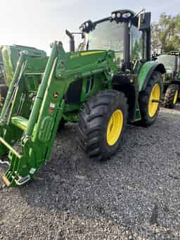 2023 John Deere 6120M Cab Image