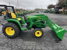 2023 John Deere 3025E Image