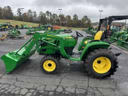 2023 John Deere 3025E Image