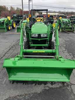 2023 John Deere 3025E Image
