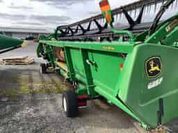 2012 John Deere 625F Image