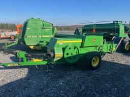 2018 John Deere 348 Image
