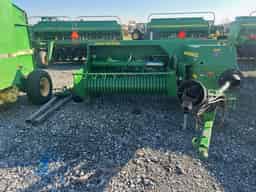 2018 John Deere 348 Image