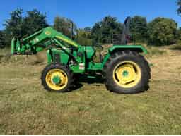 2008 John Deere 5403 Image