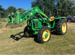 2008 John Deere 5403 Image