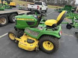 2013 John Deere X738 Image