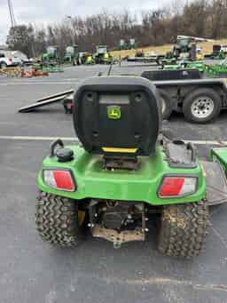 2013 John Deere X738 Image