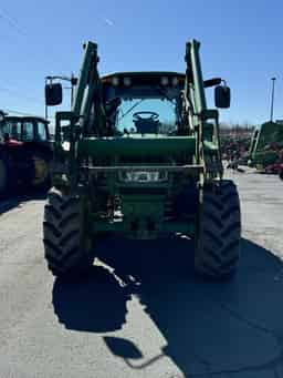 2008 John Deere 6430 Premium Image
