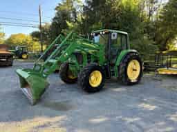 2008 John Deere 6430 Premium Image