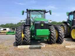 2021 John Deere 8R 340 Image