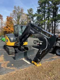 2023 John Deere 60 P Image