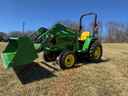 2015 John Deere 3038E Image