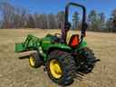 2015 John Deere 3038E Image