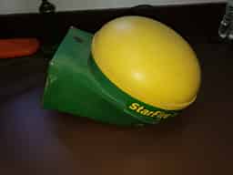 John Deere GRN STAR Image