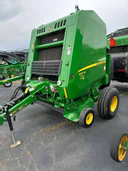 2019 John Deere 450M Image