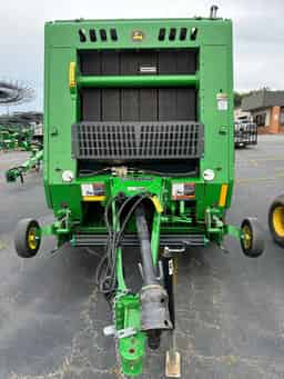 2019 John Deere 450M Image