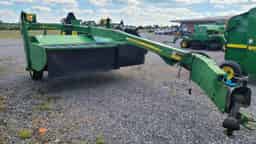 2011 John Deere 630 Image