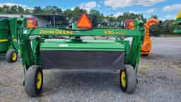 2011 John Deere 630 Image
