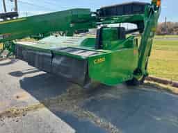 2024 John Deere C350 Image