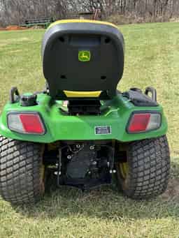 2015 John Deere X750 Image