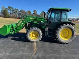 John Deere 5130M Image