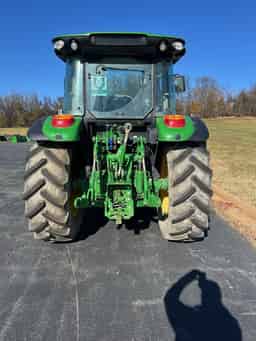 John Deere 5130M Image